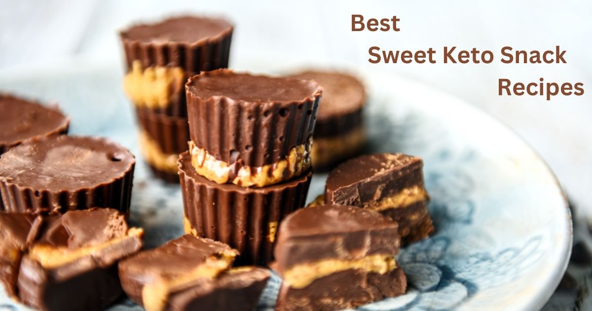 Read more about the article Best Sweet Keto Snack Recipes for Every Craving – 14 Different Options