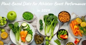 Read more about the article Plant-Based Diets for Athletes: Boost Performance in 2024