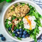 Top Vegan Post-Workout Recovery Meals for Optimal Nutrition in 2024