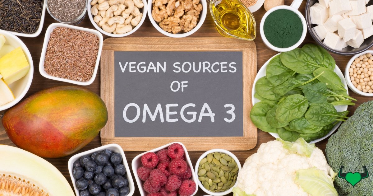 Read more about the article Top Vegan Sources of Omega-3 for a Healthy Diet in 2024